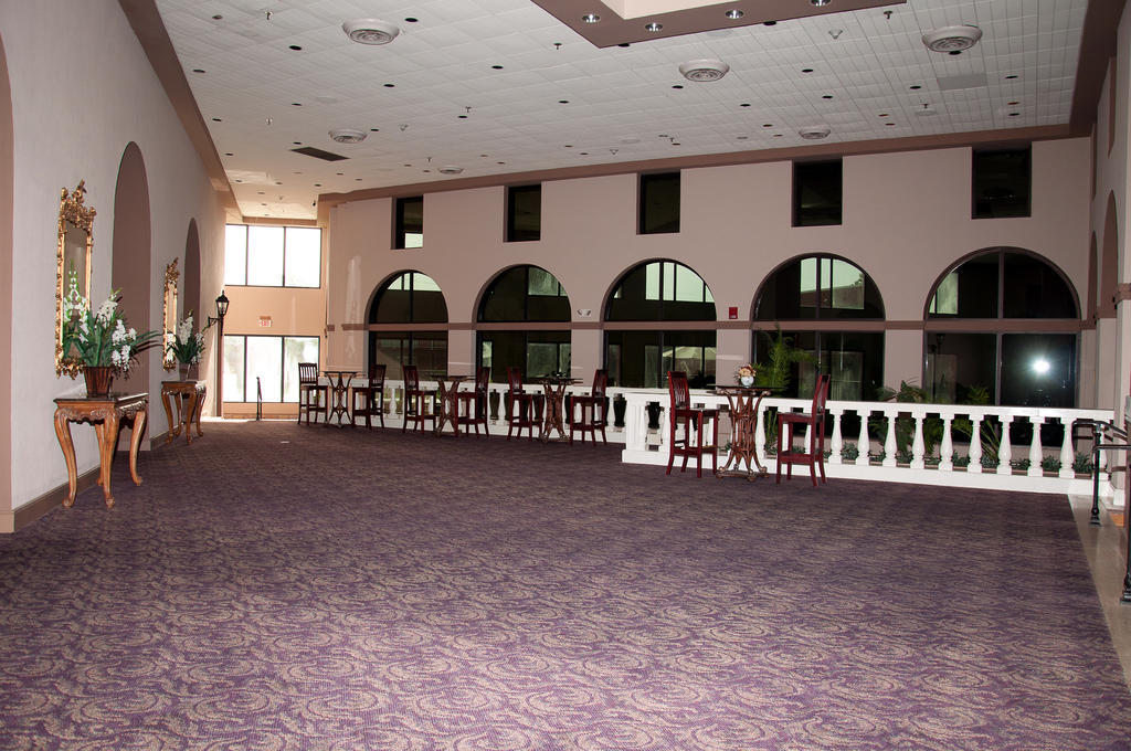 Magnuson Grand Hotel And Conference Center แฮมมอนด์ ภายนอก รูปภาพ