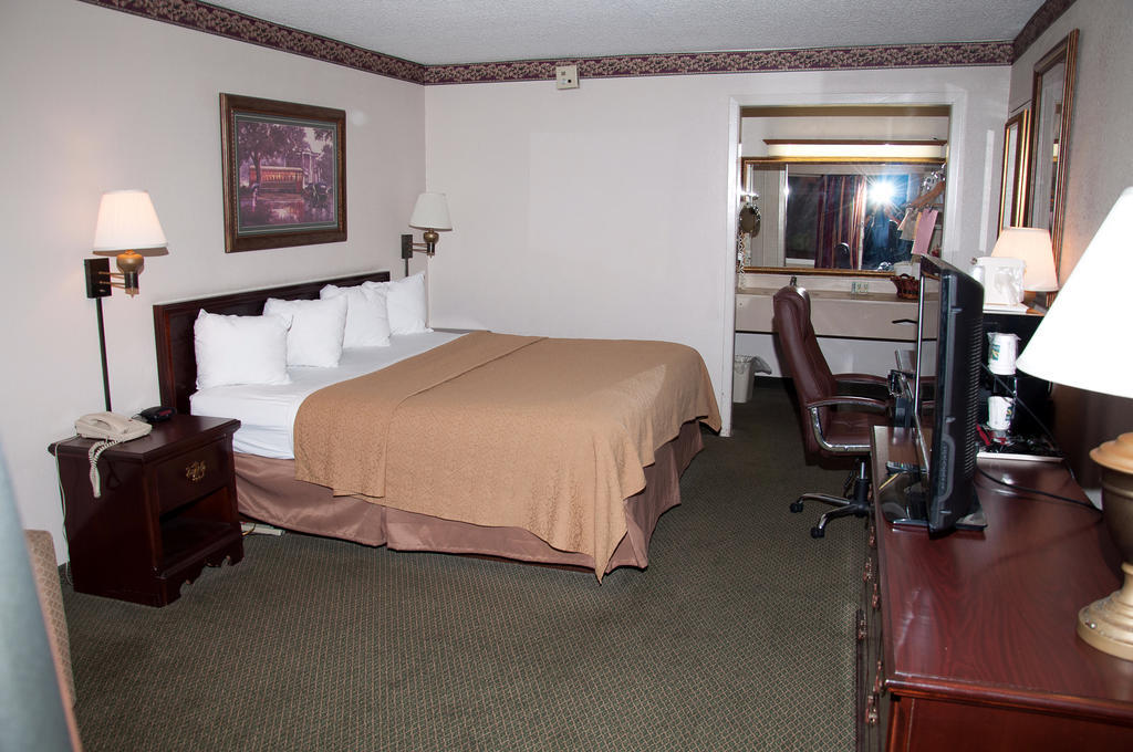 Magnuson Grand Hotel And Conference Center แฮมมอนด์ ห้อง รูปภาพ